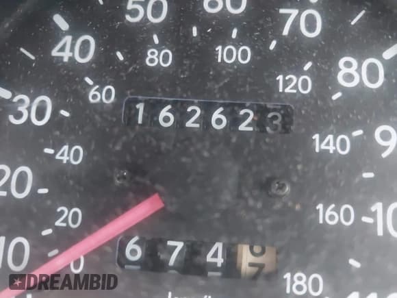 ✅ 1997 Toyota Corolla DX • VIN: 2T1BB02E7VC200740 • Lot: 43829376. Listed on IAAI with 162,623 mi. Free auction sales archive from the USA and detailed vehicle history report at DreamBid. Image 12.