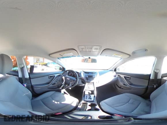 ✅ 2013 Hyundai Elantra GLS • VIN: 5NPDH4AE9DH416200 • Lot: 89511805. Listed on Copart with 108,731 mi. Free auction sales archive from the USA and detailed vehicle history report at DreamBid. Image 14.