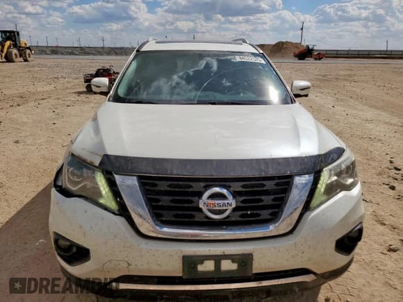 ✅ 2017 Nissan Pathfinder S • VIN: 5N1DR2MM6HC696868 • Лот: 84522575. Опубликован ранее на Copart с пробегом 100 943 миль. Бесплатный доступ к архиву аукционных продаж из США и подробный отчёт об истории автомобиля на DreamBid. Изображение 5.