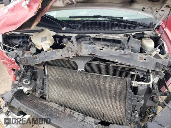 2008 Chevrolet Express Passenger z VIN 1GAHG39K081233539, wystawiony jako Copart lot #65804374 z przebiegiem 407 232 mil mil oraz Szkoda całkowita • Salvage title. Historia ofert i sprzedaży dostępna na DreamBid. Obrazek 12.