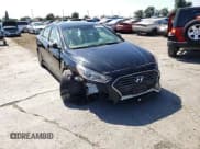 ✅ 2018 Hyundai Sonata SE • VIN: 5NPE24AF0JH658416 • Lot: 52386852. Listed on Copart with 30,398 mi. Free auction sales archive from the USA and detailed vehicle history report at DreamBid. Image 11.