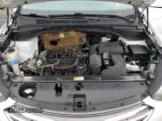 ✅ 2017 Hyundai Santa Fe 2.4L • VIN: 5NMZT3LB6HH032007 • Лот: 90049895. Опубликован ранее на Copart с пробегом 145 965 миль. Бесплатный доступ к архиву аукционных продаж из США и подробный отчёт об истории автомобиля на DreamBid. Изображение 12.