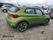 ✅ 2024 Hyundai Venue Limited • VIN: KMHRC8A3XRU324743 • Lot: 47755115. Listed on Copart with Not provided. Free auction sales archive from the USA and detailed vehicle history report at DreamBid. Image 3.