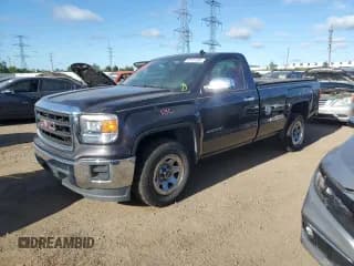 ✅ 2014 GMC Sierra 1500 • VIN: 1GTN1TEH9EZ280264 • Лот: 69181955. Опубликован ранее на Copart с пробегом 131 840 миль. Бесплатный доступ к архиву аукционных продаж из США и подробный отчёт об истории автомобиля на DreamBid. Изображение 1.