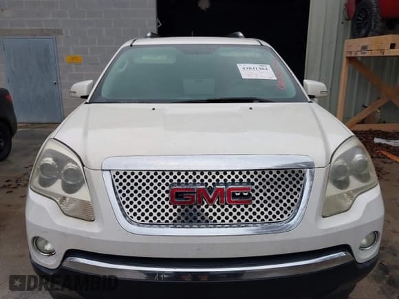 ✅ 2008 GMC Acadia SLT1 • VIN: 1GKER23788J292670 • Lot: 43841404. Listed on IAAI with 223,587 mi. Free auction sales archive from the USA and detailed vehicle history report at DreamBid. Image 6.