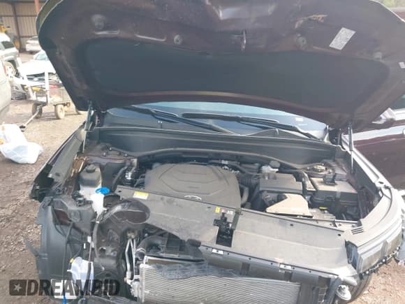 ✅ 2024 Hyundai Palisade SEL • VIN: KM8R44GE7RU730185 • Лот: 40734288. Опубликован ранее на IAAI с пробегом 12 216 миль. Бесплатный доступ к архиву аукционных продаж из США и подробный отчёт об истории автомобиля на DreamBid. Изображение 10.