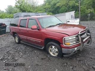 ✅ 2003 Chevrolet Suburban LT • VIN: 1GNFK16Z23J215806 • Лот: 56796355. Опубликован ранее на Copart с пробегом Не указан. Бесплатный доступ к архиву аукционных продаж из США и подробный отчёт об истории автомобиля на DreamBid. Изображение 4.