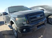 ✅ 2014 Ford F-150 XL • VIN: 1FTFW1ET5EKF74915 • Lot: 42291306. Listed on IAAI with 122,410 mi. Free auction sales archive from the USA and detailed vehicle history report at DreamBid. Image 1.