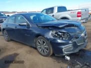 ✅ 2018 Chevrolet Malibu LT • VIN: 1G1ZD5ST5JF246114 • Lot: 43503420. Listed on IAAI with 49,558 mi. Free auction sales archive from the USA and detailed vehicle history report at DreamBid. Image 1.