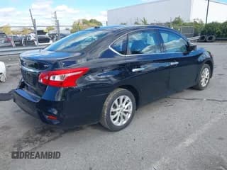 ✅ 2019 Nissan Sentra S • VIN: 3N1AB7AP4KY355137 • Lot: 43581025. Wystawiony na IAAI z przebiegiem 106 006 mil. Bezpłatny archiwum sprzedaży aukcyjnych z USA i szczegółowy raport historii pojazdu na DreamBid. Zdjęcie 4.