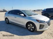 ✅ 2018 Hyundai Ioniq SEL • VIN: KMHC75LC3JU064826 • Lot: 90597135. Listed on Copart with 24,792 mi. Free auction sales archive from the USA and detailed vehicle history report at DreamBid. Image 4.