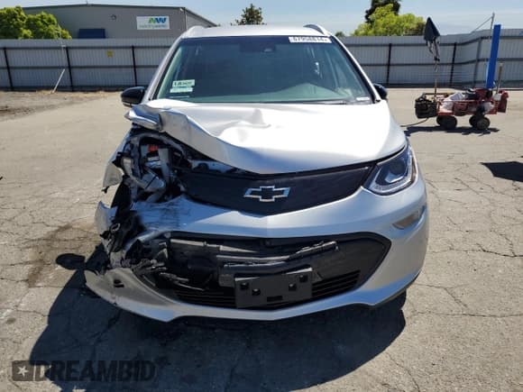 ✅ 2019 Chevrolet Bolt EV Premier • VIN: 1G1FZ6S06K4137545 • Lot: 67958814. Wystawiony na Copart z przebiegiem 34 264 mil. Bezpłatny archiwum sprzedaży aukcyjnych z USA i szczegółowy raport historii pojazdu na DreamBid. Zdjęcie 5.