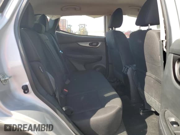 ✅ 2022 Nissan Rogue S • VIN: JN1BJ1AW4NW475009 • Lot: 91428975. Listed on Copart with 12,989 mi. Free auction sales archive from the USA and detailed vehicle history report at DreamBid. Image 11.