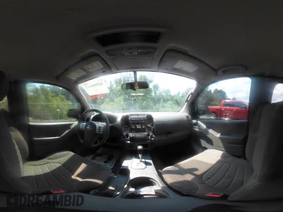 ✅ 2020 Nissan Frontier S • VIN: 1N6ED0CE0LN705371 • Lot: 42908425. Listed on IAAI with 25,419 mi. Free auction sales archive from the USA and detailed vehicle history report at DreamBid. Image 18.