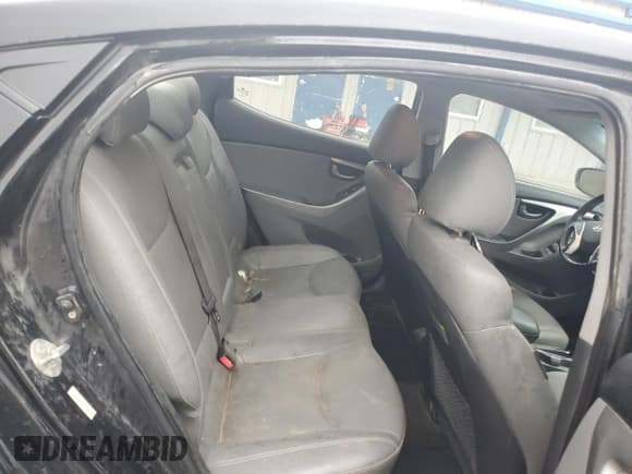 ✅ 2012 Hyundai Elantra GLS • VIN: KMHDH4AE0CU274058 • Lot: 83831265. Listed on Copart with 125,844 mi. Free auction sales archive from the USA and detailed vehicle history report at DreamBid. Image 10.