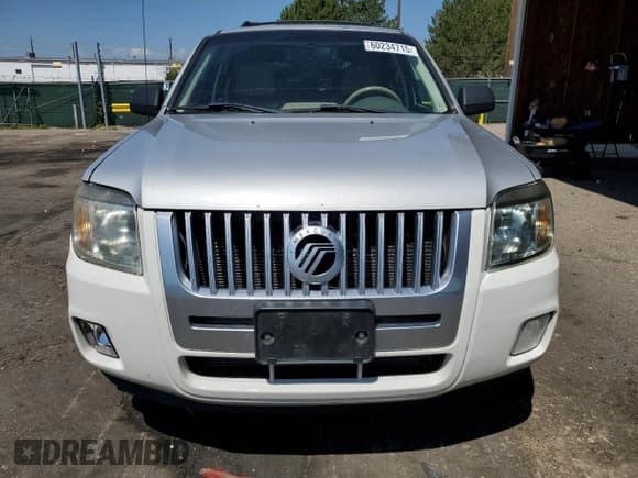 ✅ 2008 Mercury Mariner • VIN: 4M2CU91178KJ04136 • Lot: 60234715. Listed on Copart with 202,444 mi. Free auction sales archive from the USA and detailed vehicle history report at DreamBid. Image 5.