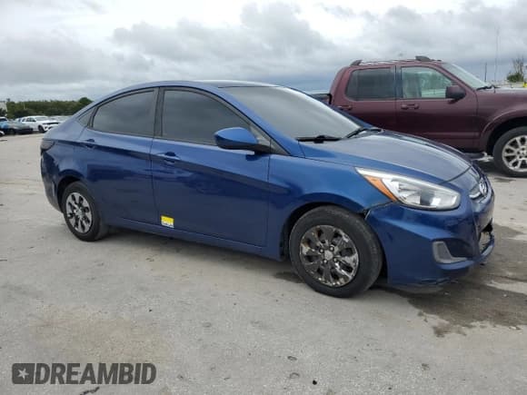 ✅ 2017 Hyundai Accent SE • VIN: KMHCT4AE0HU319162 • Лот: 74783734. Опубликован ранее на Copart с пробегом 109 358 миль. Бесплатный доступ к архиву аукционных продаж из США и подробный отчёт об истории автомобиля на DreamBid. Изображение 4.