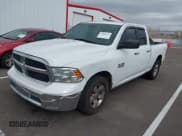 ✅ 2017 Ram 1500 SLT • VIN: 1C6RR6GG8HS747114 • Lot: 43688252. Listed on IAAI with 179,019 mi. Free auction sales archive from the USA and detailed vehicle history report at DreamBid. Image 17.