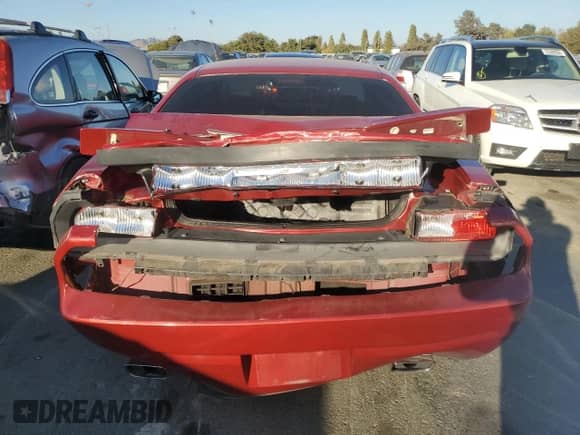 2010 Dodge Challenger R/T Classic z VIN 2B3CJ5DT2AH323427, wystawiony jako Copart lot #72934564 z przebiegiem 61 433 mil mil oraz Szkoda całkowita • Salvage title. Historia ofert i sprzedaży dostępna na DreamBid. Obrazek 6.