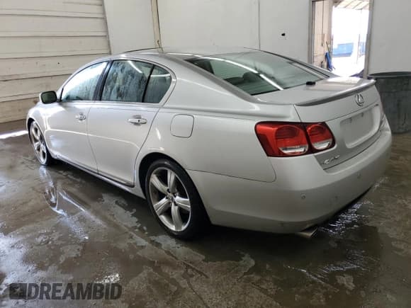 ✅ 2006 Lexus GS 430 • VIN: JTHBN96S865004301 • Lot: 93390925. Wystawiony na Copart z przebiegiem 138 245 mil. Bezpłatny archiwum sprzedaży aukcyjnych z USA i szczegółowy raport historii pojazdu na DreamBid. Zdjęcie 2.