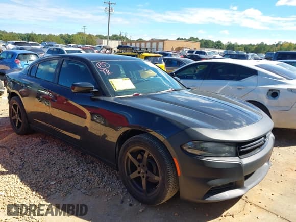 ✅ 2015 Dodge Charger SXT • VIN: 2C3CDXHG3FH800795 • Lot: 43430992. Listed on IAAI with 166,305 mi. Free auction sales archive from the USA and detailed vehicle history report at DreamBid. Image 1.