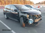 ✅ 2017 Nissan Rogue SV • VIN: JN8AT2MT1HW383830 • Lot: 43767078. Listed on IAAI with 116,890 mi. Free auction sales archive from the USA and detailed vehicle history report at DreamBid. Image 1.