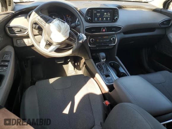 ✅ 2020 Hyundai Santa Fe SEL • VIN: 5NMS33AD5LH229491 • Лот: 89714295. Опубликован ранее на Copart с пробегом 41 710 миль. Бесплатный доступ к архиву аукционных продаж из США и подробный отчёт об истории автомобиля на DreamBid. Изображение 8.