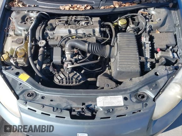 ✅ 2002 Dodge Stratus SXT • VIN: 1B3EL46X62N347705 • Lot: 41458496. Wystawiony na IAAI z przebiegiem 140 119 mil. Bezpłatny archiwum sprzedaży aukcyjnych z USA i szczegółowy raport historii pojazdu na DreamBid. Zdjęcie 10.