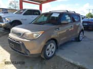 ✅ 2014 Kia Soul • VIN: KNDJN2A24E7094724 • Lot: 42926547. Listed on IAAI with 118,706 mi. Free auction sales archive from the USA and detailed vehicle history report at DreamBid. Image 2.