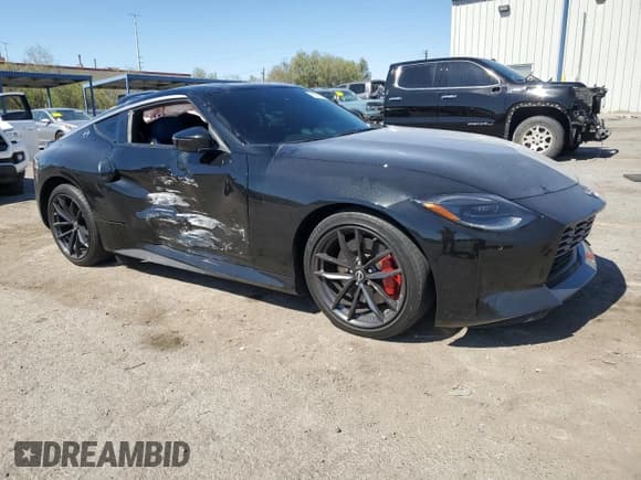 ✅ 2023 Nissan Z Performance • VIN: JN1BZ4BH2PM312125 • Лот: 66391595. Опубликован ранее на Copart с пробегом 25 992 миль. Бесплатный доступ к архиву аукционных продаж из США и подробный отчёт об истории автомобиля на DreamBid. Изображение 4.