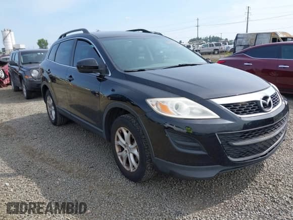 ✅ 2012 Mazda CX-9 Sport • VIN: JM3TB2BA0C0363211 • Lot: 42598338. Wystawiony na IAAI z przebiegiem 154 873 mil. Bezpłatny archiwum sprzedaży aukcyjnych z USA i szczegółowy raport historii pojazdu na DreamBid. Zdjęcie 1.