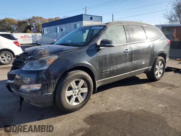 ✅ 2011 Chevrolet Traverse 2LT • VIN: 1GNKRJED5BJ342998 • Lot: 92227195. Wystawiony na Copart z przebiegiem Nie podano. Bezpłatny archiwum sprzedaży aukcyjnych z USA i szczegółowy raport historii pojazdu na DreamBid. Zdjęcie 1.