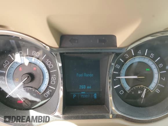 ✅ 2011 Buick LaCrosse CXL • VIN: 1G4GD5GDXBF165056 • Lot: 64083095. Listed on Copart with 75,987 mi. Free auction sales archive from the USA and detailed vehicle history report at DreamBid. Image 9.