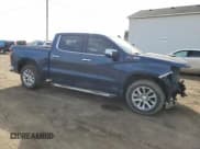 ✅ 2021 Chevrolet Silverado 1500 LTZ • VIN: 3GCUYGET0MG132005 • Lot: 49079175. Wystawiony na Copart z przebiegiem 90 246 mil. Bezpłatny archiwum sprzedaży aukcyjnych z USA i szczegółowy raport historii pojazdu na DreamBid. Zdjęcie 4.