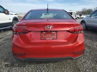 ✅ 2018 Hyundai Accent SE • VIN: 3KPC24A37JE024330 • Лот: 47141975. Опубликован ранее на Copart с пробегом 102 624 миль. Бесплатный доступ к архиву аукционных продаж из США и подробный отчёт об истории автомобиля на DreamBid. Изображение 6.
