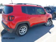 ✅ 2019 Jeep Renegade Latitude • VIN: ZACNJABB7KPJ78649 • Lot: 43045205. Wystawiony na IAAI z przebiegiem 89 519 mil. Bezpłatny archiwum sprzedaży aukcyjnych z USA i szczegółowy raport historii pojazdu na DreamBid. Zdjęcie 4.