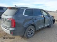 ✅ 2024 Kia Telluride LX • VIN: 5XYP2DGC8RG423352 • Lot: 41194764. Listed on IAAI with Not provided. Free auction sales archive from the USA and detailed vehicle history report at DreamBid. Image 4.