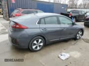 ✅ 2019 Hyundai Ioniq Limited • VIN: KMHC75LD7KU105436 • Lot: 52084255. Wystawiony na Copart z przebiegiem 83 520 mil. Bezpłatny archiwum sprzedaży aukcyjnych z USA i szczegółowy raport historii pojazdu na DreamBid. Zdjęcie 3.