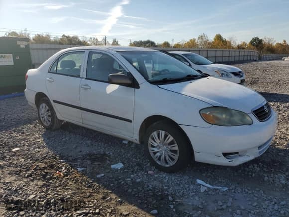 ✅ 2006 Toyota Corolla LE • VIN: 1NXBR32E46Z763774 • Лот: 91675365. Опубликован ранее на Copart с пробегом 232 384 миль. Бесплатный доступ к архиву аукционных продаж из США и подробный отчёт об истории автомобиля на DreamBid. Изображение 4.