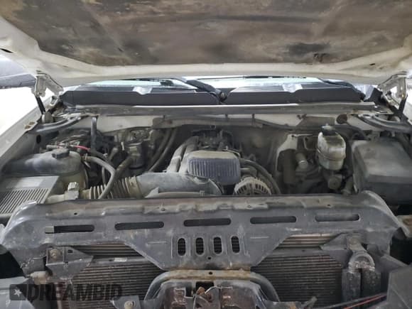 ✅ 2012 Chevrolet Silverado 2500HD Work Truck • VIN: 1GC2KVCG7CZ139471 • Lot: 42931015. Wystawiony na Copart z przebiegiem 202 926 mil. Bezpłatny archiwum sprzedaży aukcyjnych z USA i szczegółowy raport historii pojazdu na DreamBid. Zdjęcie 12.