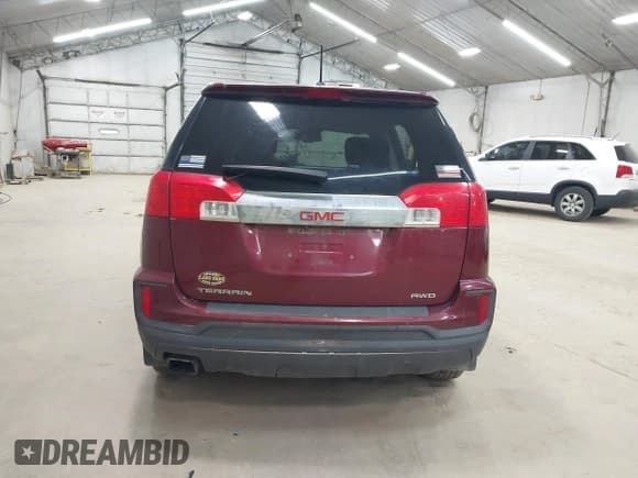 ✅ 2016 GMC Terrain SLE • VIN: 2GKFLSEK2G6357693 • Лот: 43153982. Опубликован ранее на IAAI с пробегом 92 356 миль. Бесплатный доступ к архиву аукционных продаж из США и подробный отчёт об истории автомобиля на DreamBid. Изображение 16.