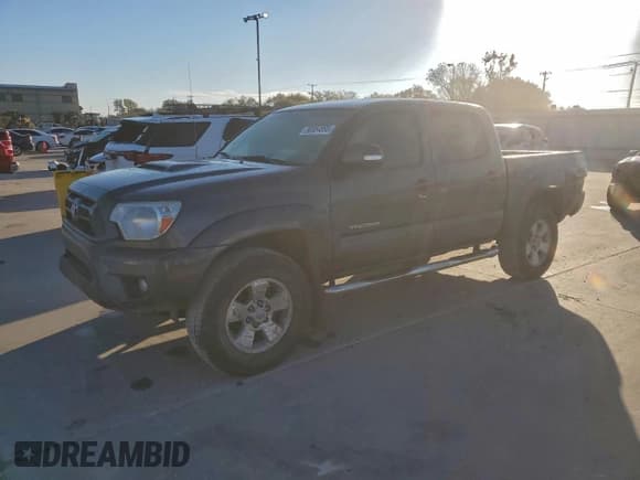 ✅ 2013 Toyota Tacoma PreRunner • VIN: 5TFJU4GN1DX041767 • Lot: 90954895. Wystawiony na Copart z przebiegiem 201 466 mil. Bezpłatny archiwum sprzedaży aukcyjnych z USA i szczegółowy raport historii pojazdu na DreamBid. Zdjęcie 1.