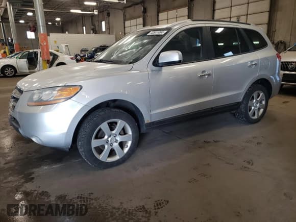 ✅ 2008 Hyundai Santa Fe SE • VIN: 5NMSH73E08H225841 • Lot: 72841484. Listed on Copart with 287,381 mi. Free auction sales archive from the USA and detailed vehicle history report at DreamBid. Image 1.