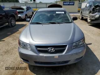 ✅ 2008 Hyundai Sonata GLS • VIN: 5NPET46F78H320947 • Лот: 71375964. Опубликован ранее на Copart с пробегом 264 792 миль. Бесплатный доступ к архиву аукционных продаж из США и подробный отчёт об истории автомобиля на DreamBid. Изображение 5.