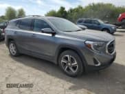 ✅ 2019 GMC Terrain SLE • VIN: 3GKALMEV8KL395143 • Lot: 84821165. Wystawiony na Copart z przebiegiem 77 908 mil. Bezpłatny archiwum sprzedaży aukcyjnych z USA i szczegółowy raport historii pojazdu na DreamBid. Zdjęcie 4.