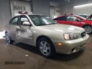 ✅ 2003 Hyundai Elantra GLS • VIN: KMHDN45D03U524828 • Lot: 89156355. Wystawiony na Copart z przebiegiem 136 442 mil. Bezpłatny archiwum sprzedaży aukcyjnych z USA i szczegółowy raport historii pojazdu na DreamBid. Zdjęcie 4.