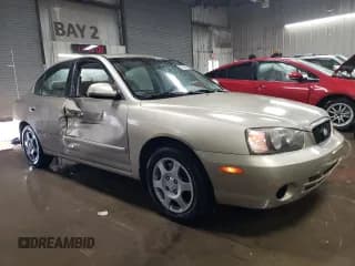 ✅ 2003 Hyundai Elantra GLS • VIN: KMHDN45D03U524828 • Lot: 89156355. Wystawiony na Copart z przebiegiem 136 442 mil. Bezpłatny archiwum sprzedaży aukcyjnych z USA i szczegółowy raport historii pojazdu na DreamBid. Zdjęcie 4.