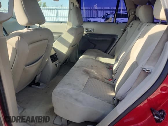 ✅ 2007 Ford Edge SE • VIN: 2FMDK36C47BB09791 • Лот: 81288855. Опубликован ранее на Copart с пробегом 168 313 миль. Бесплатный доступ к архиву аукционных продаж из США и подробный отчёт об истории автомобиля на DreamBid. Изображение 10.