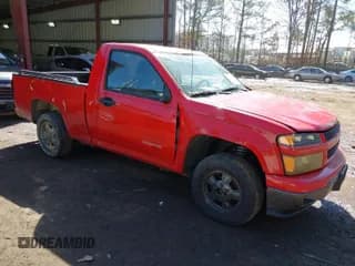 ✅ 2005 Chevrolet Colorado Z85 • VIN: 1GCCS148X58269189 • Lot: 41641492. Listed on IAAI with 195,410 mi. Free auction sales archive from the USA and detailed vehicle history report at DreamBid. Image 1.