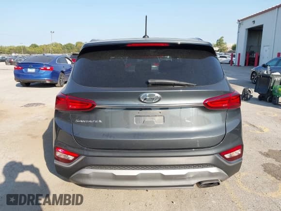 ✅ 2020 Hyundai Santa Fe SE • VIN: 5NMS23ADXLH260755 • Lot: 43335057. Wystawiony na IAAI z przebiegiem 150 088 mil. Bezpłatny archiwum sprzedaży aukcyjnych z USA i szczegółowy raport historii pojazdu na DreamBid. Zdjęcie 16.